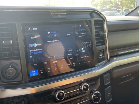 New 2025 Ford F250 King Ranch w/ Chrome Package image 16