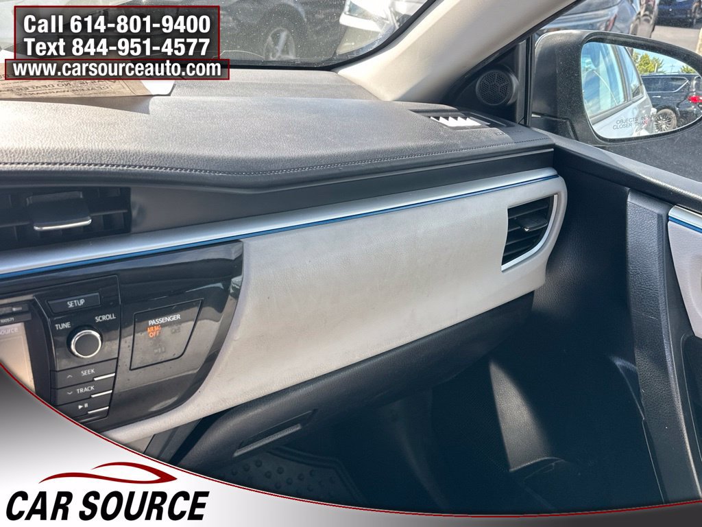Used 2016 Toyota Corolla LE FWD image 21