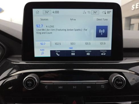 Used 2025 Ford Escape ST-Line FWD image 32