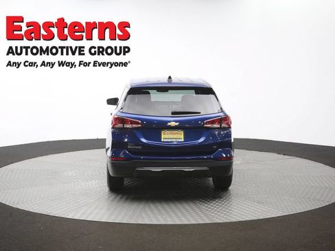 Used 2022 Chevrolet Equinox LT FWD image 38