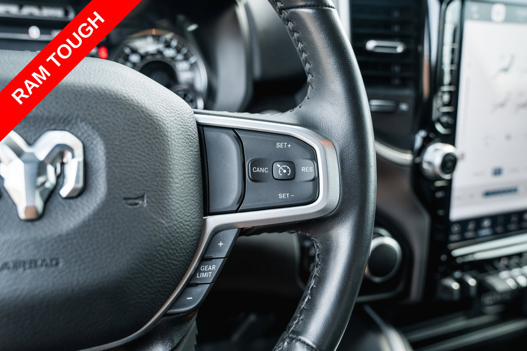 Used 2023 RAM 1500 Big Horn AWD/4WD image 17