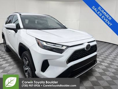 Used 2025 Toyota RAV4 SE