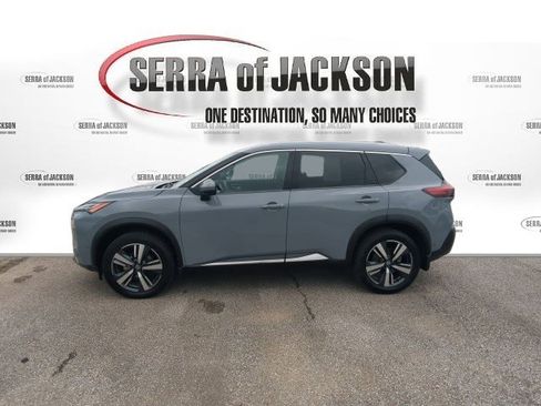 Used 2021 Nissan Rogue Platinum AWD/4WD image 4