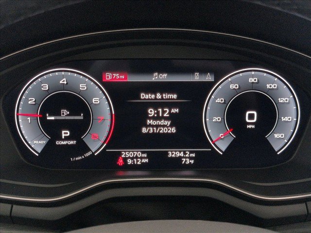 Used 2024 Audi A5 2.0T Premium Plus AWD/4WD image 11