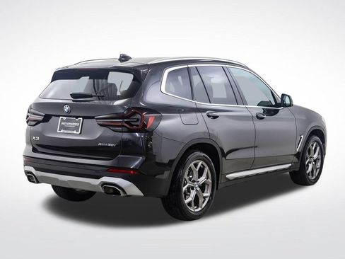 Certified 2024 BMW X3 xDrive30i w/ Premium Package AWD/4WD image 5