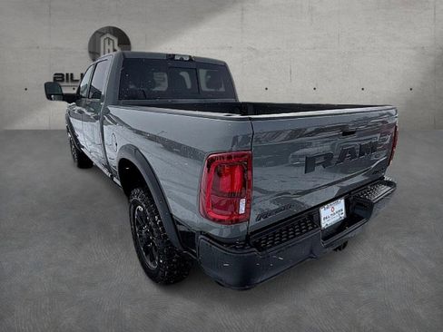 New 2026 RAM 2500 Rebel w/ Rebel Level 2 Equipment Group image 9