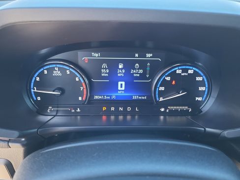 Used 2023 Ford Bronco Sport Outer Banks w/ Tech Package image 13