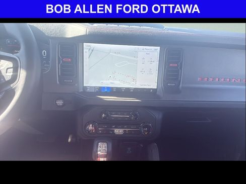 New 2025 Ford Bronco Raptor AWD/4WD image 16