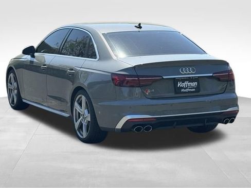 Used 2024 Audi S4 Premium Plus w/ Premium Plus Package AWD/4WD image 5