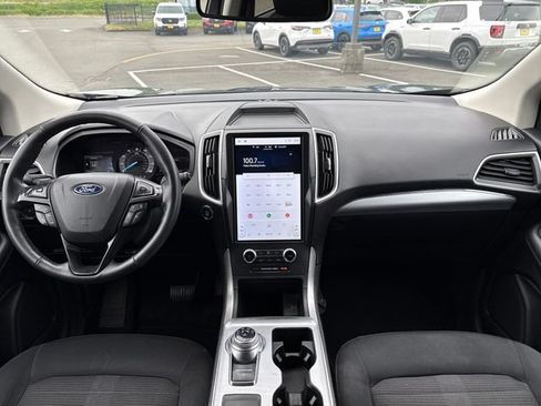 Used 2022 Ford Edge SEL AWD/4WD image 13
