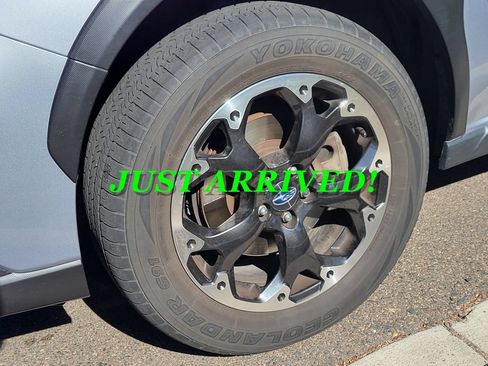 Used 2023 Subaru Crosstrek 2.0i AWD/4WD image 4