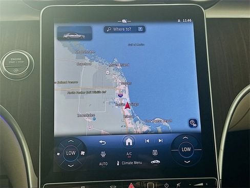 Certified 2025 Mercedes-Benz C 300 Sedan image 13