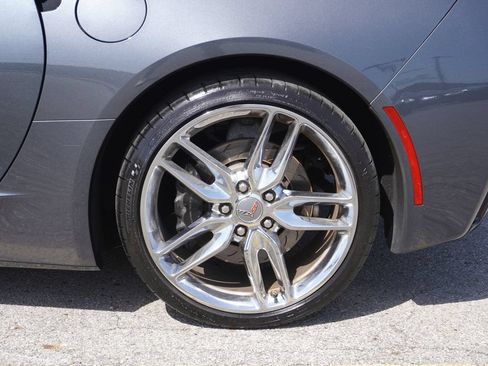 Used 2014 Chevrolet Corvette Stingray Coupe w/ 3LT Preferred Equipment Group RWD image 11