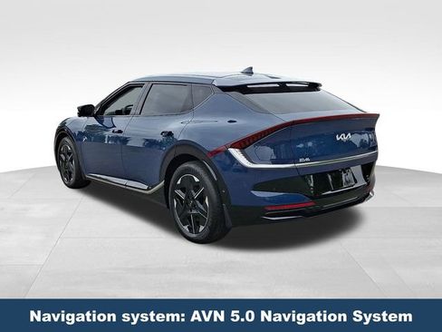 Used 2025 Kia EV6 Wind RWD image 5