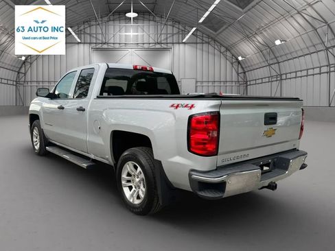 Used 2014 Chevrolet Silverado 1500 LT w/ All Star Edition AWD/4WD image 3
