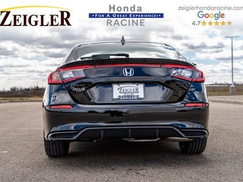 Used 2024 Honda Civic Sport image 6