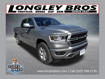 Used 2022 RAM 1500 Big Horn