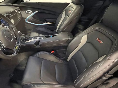 Used 2023 Chevrolet Camaro SS RWD image 80