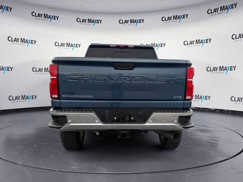 Used 2025 Chevrolet Silverado 2500 LTZ w/ LTZ Premium Texas Edition AWD/4WD image 4