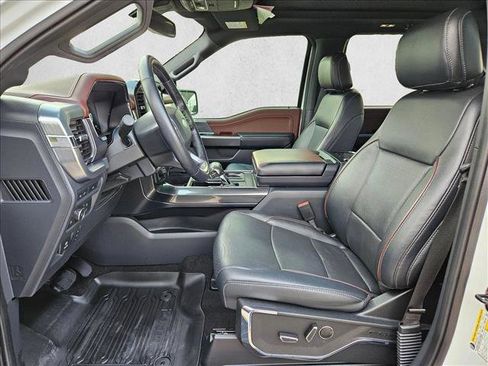 Used 2021 Ford F150 Lariat w/ Max Trailer Tow Package image 17