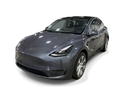 Used 2023 Tesla Model Y Long Range AWD/4WD image 14