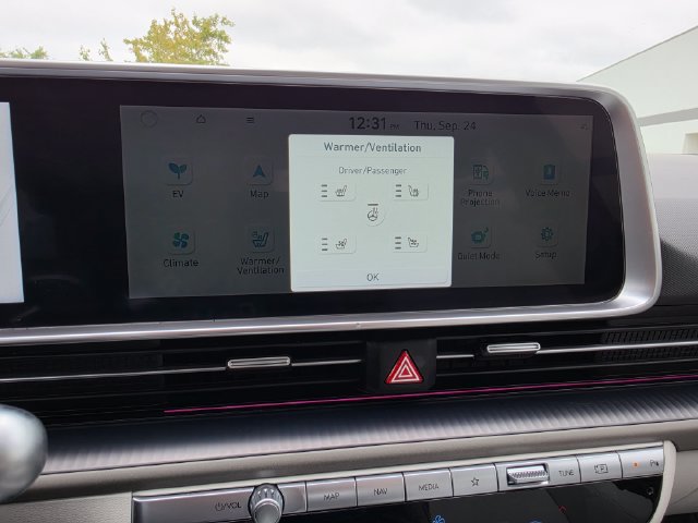 Used 2023 Hyundai Ioniq 6 Limited AWD/4WD image 61