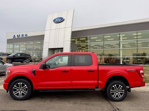 Used 2022 Ford F150 XL w/ STX Appearance Package image 2