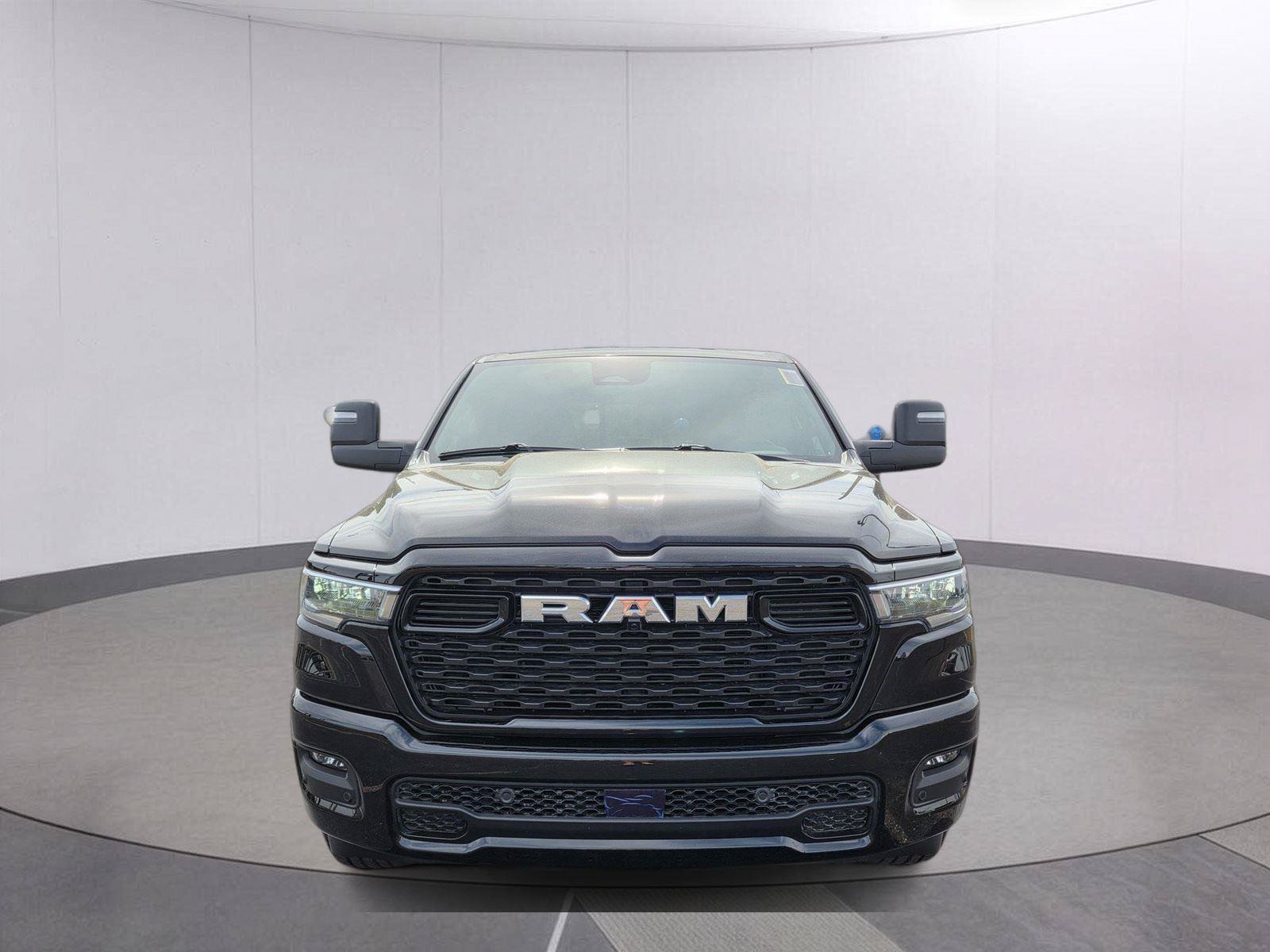 New 2026 RAM 1500 Big Horn AWD/4WD image 2