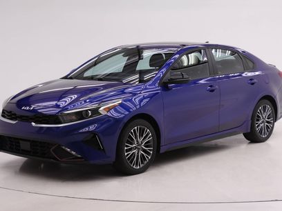 Used 2024 Kia Forte GT-Line