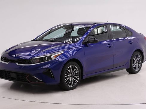 Used 2024 Kia Forte GT-Line FWD image 1