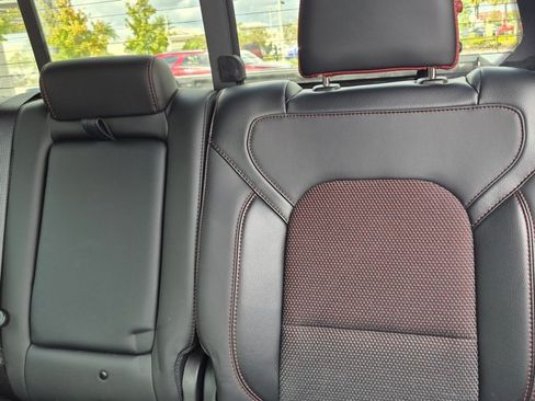 Used 2025 RAM 1500 Rebel w/ Rebel Level 1 Equipment Group AWD/4WD image 15