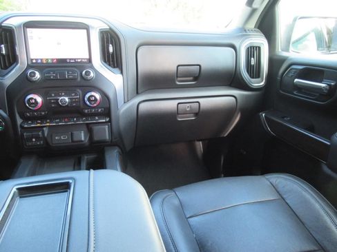 Used 2020 GMC Sierra 1500 SLT w/ SLT Premium Plus Package AWD/4WD image 14