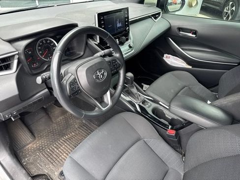 Used 2021 Toyota Corolla SE FWD image 6
