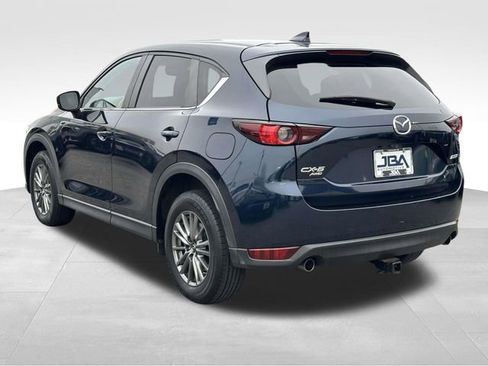 Used 2017 MAZDA CX-5 Touring image 25