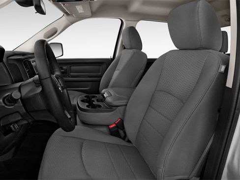 Used 2022 RAM 1500 Express w/ Ceramic Grey Express Package AWD/4WD image 10