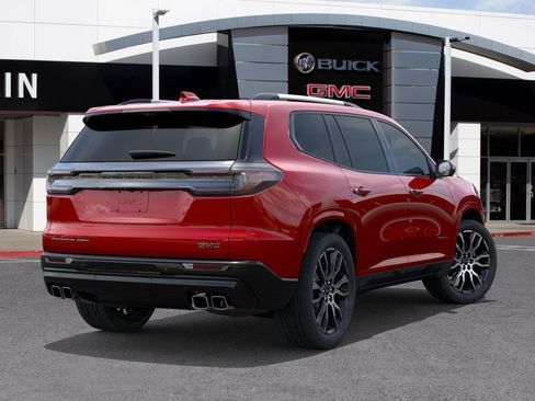 New 2026 GMC Acadia Denali Ultimate image 4