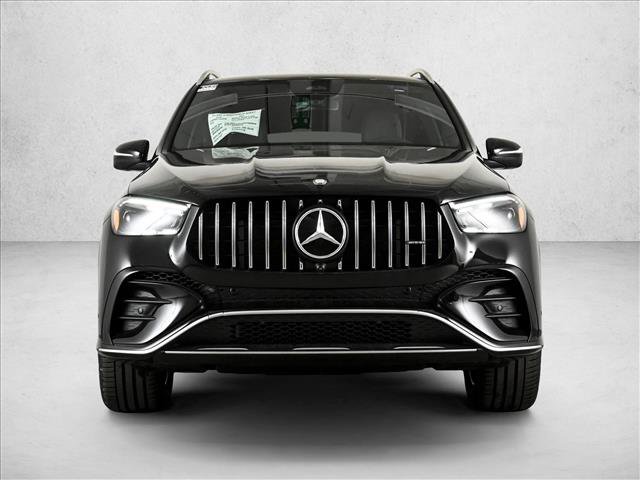 New 2025 Mercedes-Benz GLE 53 AMG 4MATIC image 2