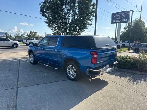 Used 2022 Chevrolet Silverado 1500 LTZ w/ LTZ Convenience Package II AWD/4WD image 5