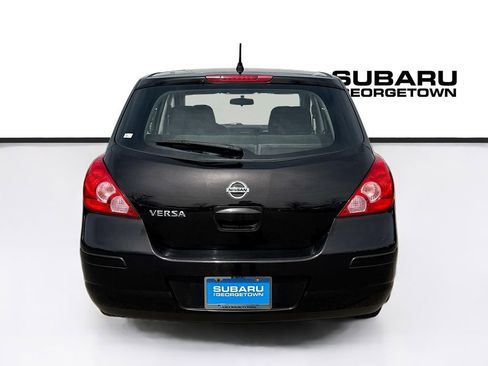 Used 2012 Nissan Versa 1.8 S w/ Plus Pkg image 7