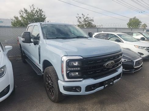 Used 2024 Ford F350 Lariat w/ Black Appearance Package AWD/4WD image 1