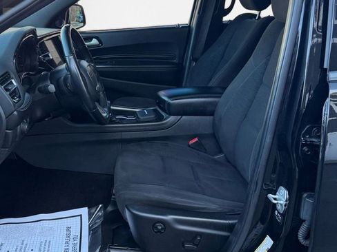 Used 2022 Dodge Durango SXT w/ Blacktop Package AWD/4WD image 13