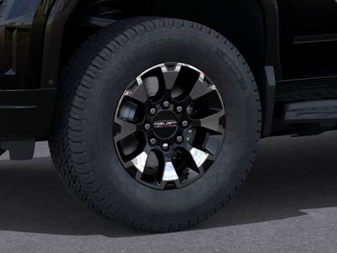 New 2026 GMC Sierra EV AT4 w/ AT4 Premium Package image 29