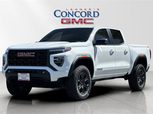 New 2025 GMC Canyon Elevation w/ Convenience Package image 8