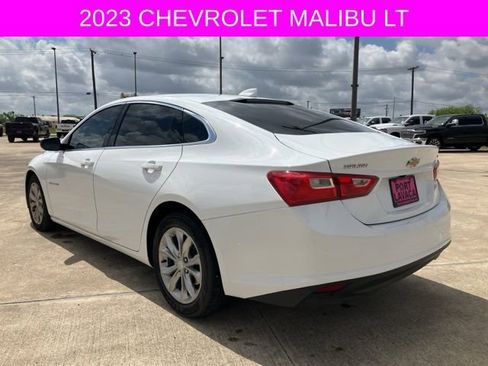 Used 2023 Chevrolet Malibu LT FWD image 5