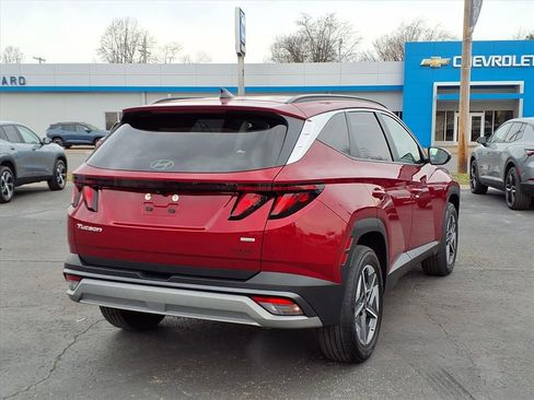 Used 2025 Hyundai Tucson SEL image 4