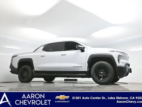 New 2026 Chevrolet Silverado EV LT image 58