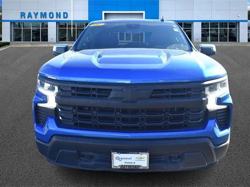 Certified 2022 Chevrolet Silverado 1500 LT w/ Z71 Off-Road Package image 8