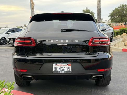 Used 2018 Porsche Macan image 9