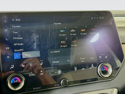 Used 2024 Lexus RX 350 Premium w/ Accessory Package (Z1) FWD image 21