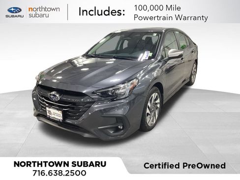 Certified 2025 Subaru Legacy Touring XT AWD/4WD image 1